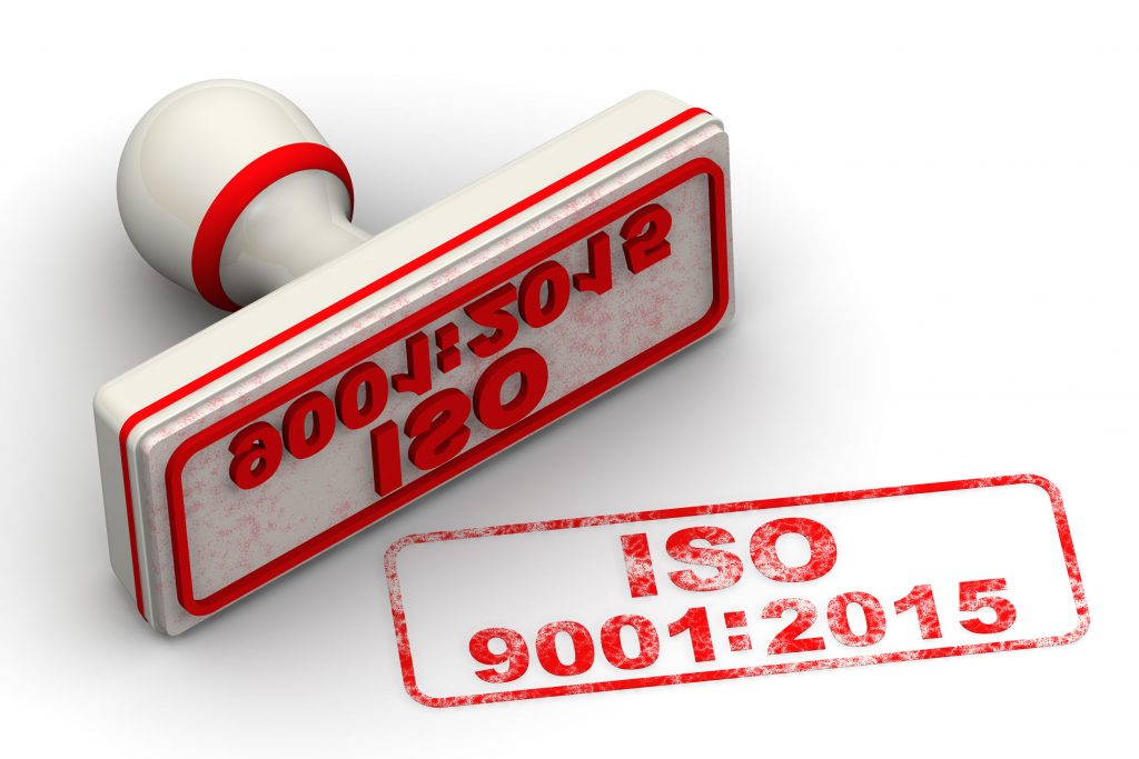 iso certified pest control company